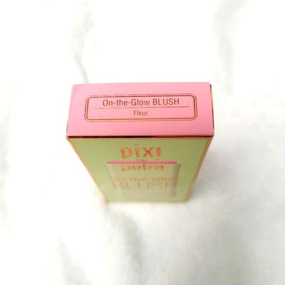 Pixi by Petra On the Glow Blush Fleur Tinted Moisture Stick Full Size New - Picture 7 of 9